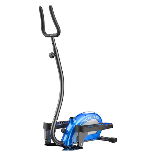 Máquina Elíptica Con Reposabrazos