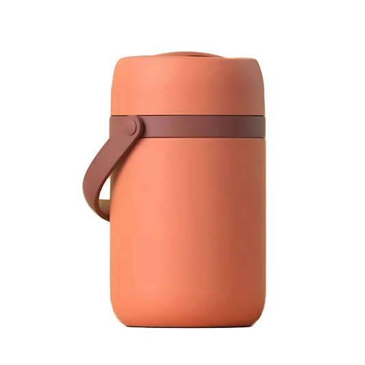 Vianda lunchera térmica 2L 4 piezas