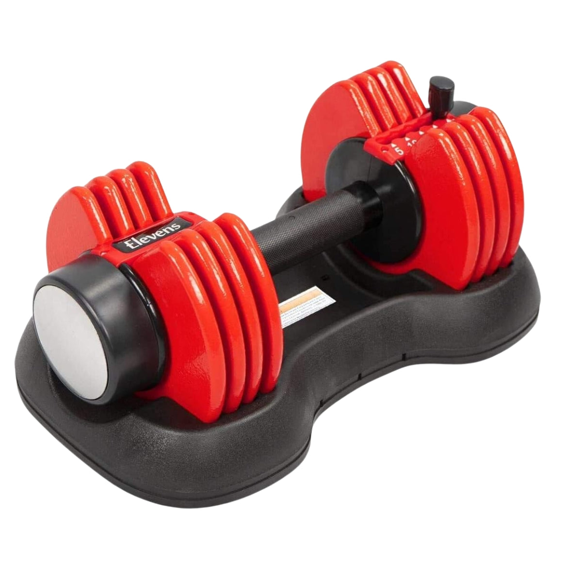 Set X2 Mancuerna Ajustable 6kg Con Base