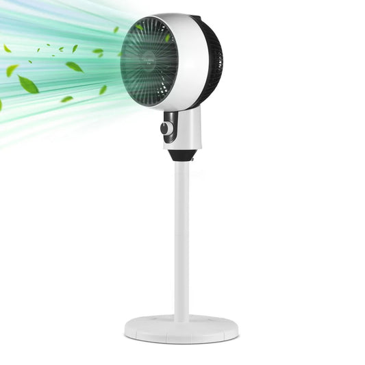 Ventilador De Pie Slim 30x87cm 3 Velocidades