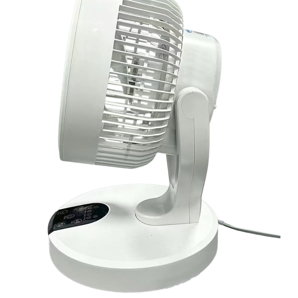 Mini Turbo Ventilador Circulador De Aire 12 Velocidades