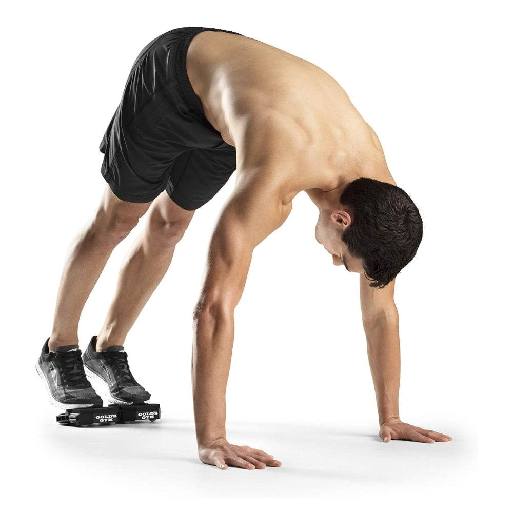Soporte Para Manoplas De Flexiones