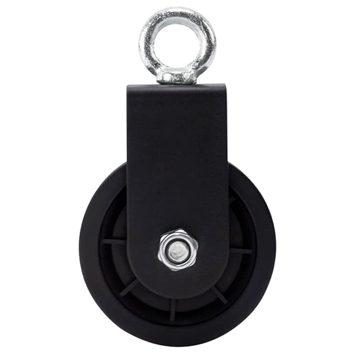 Set de cuerdas y poleas para entrenamiento