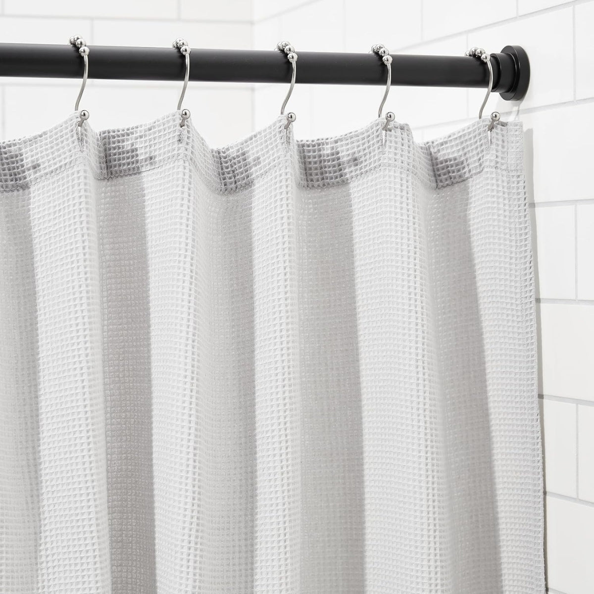 Barrote de cortina extensible 91 - 137cm