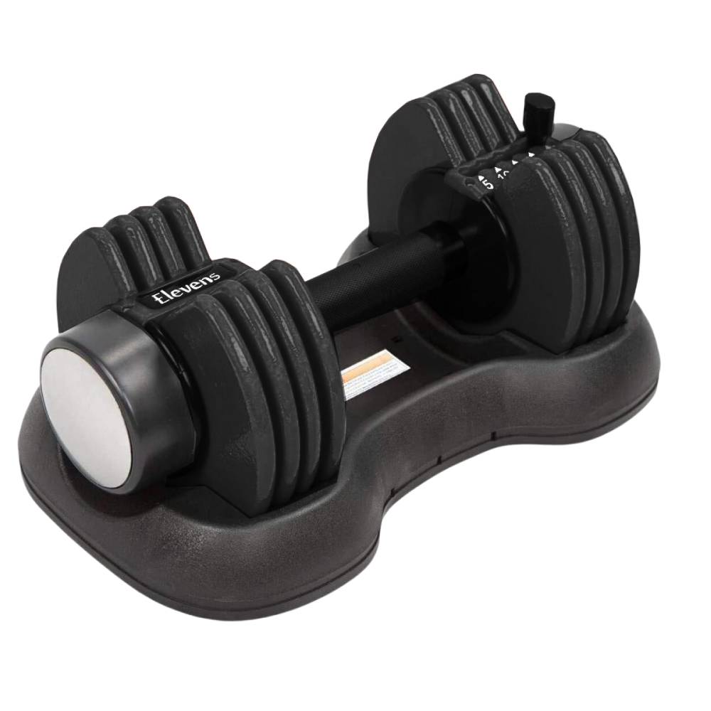 Mancuerna Ajustable 6kg Con Base
