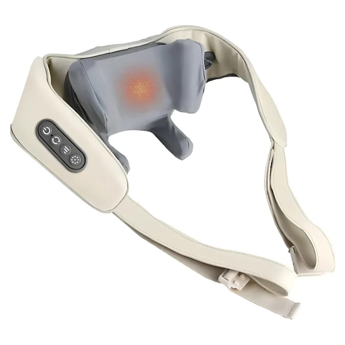 Masajeador Cuello Espalda Cervical Corporal Alivia Dolor