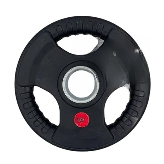 Discos Olímpico Plastificado 3 Agarres 7.5kg