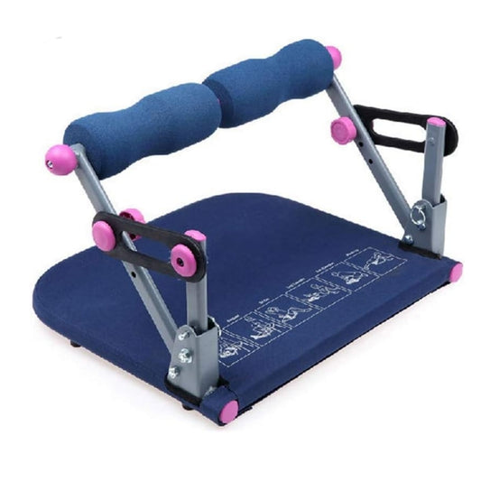 Máquina Abdominal 6 En 1 Generic Para Entrenamiento Completo