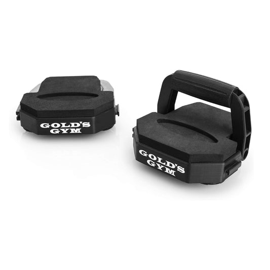Soporte Para Manoplas De Flexiones