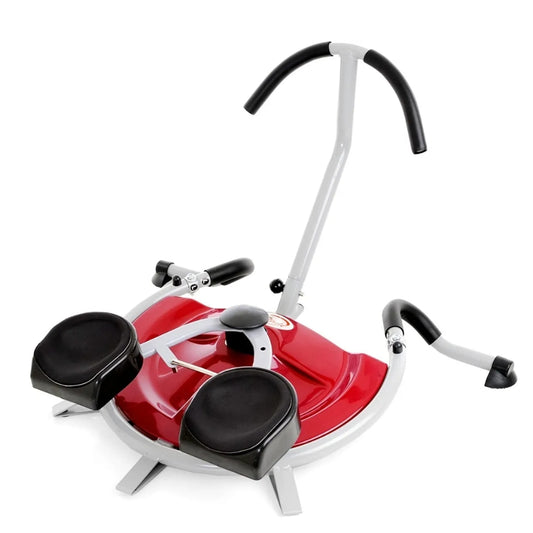 Máquina Mini Ab Nes Circle Ejercitador Abdominal Compacto