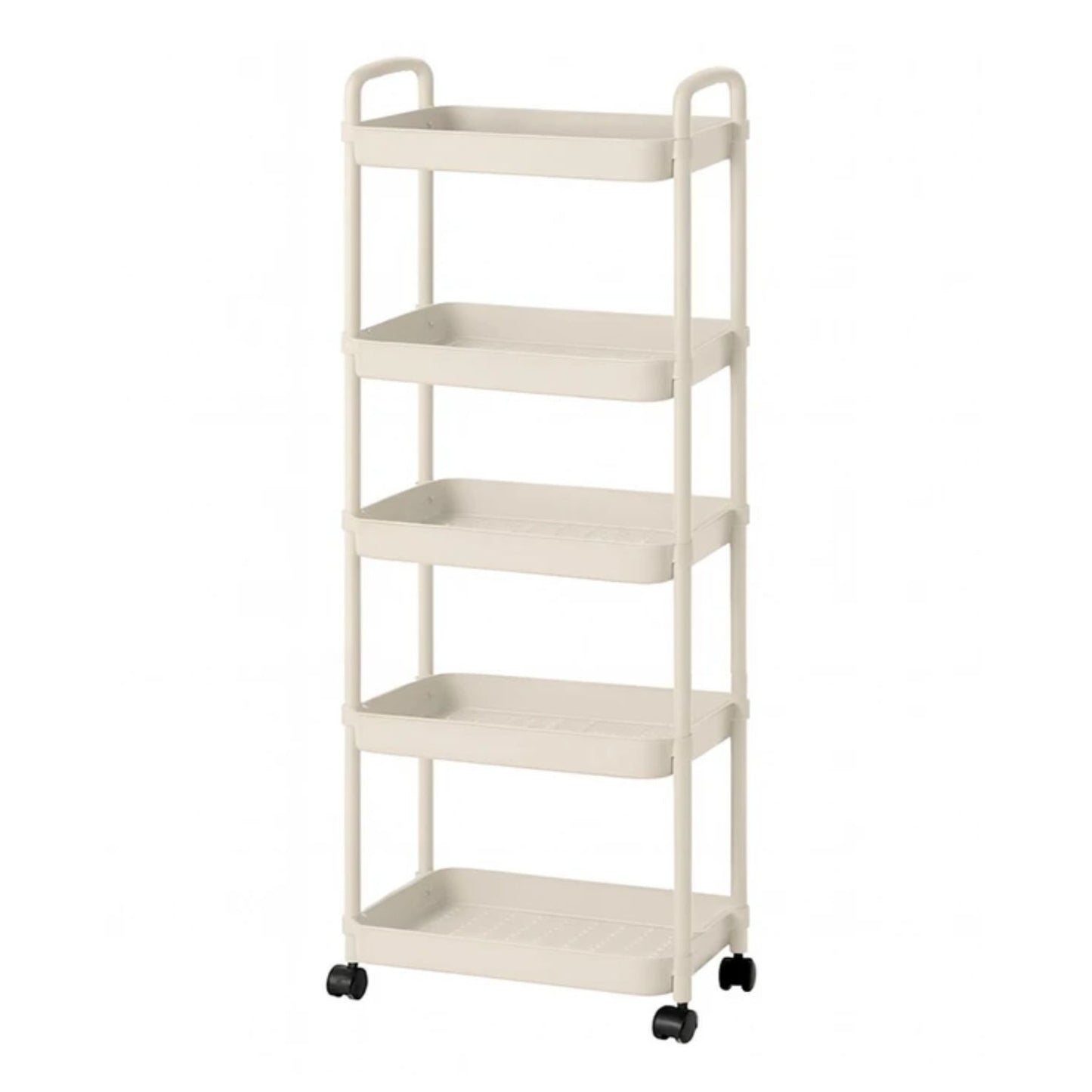 Carrito Organizador Con Ruedas 5 Niveles Multiuso