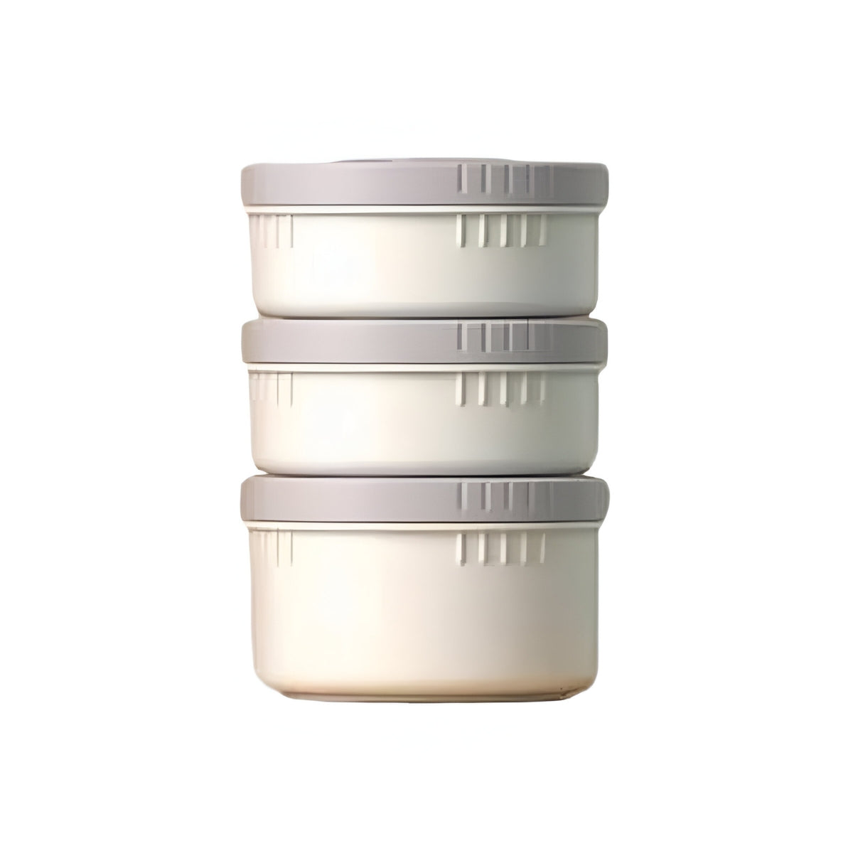 Vianda lunchera térmica 2L 4 piezas