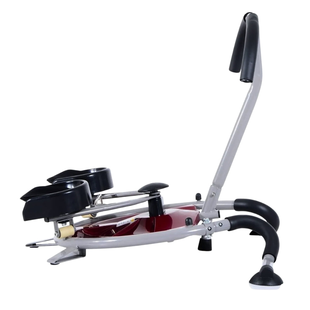 Máquina Mini Ab Nes Circle Ejercitador Abdominal Compacto