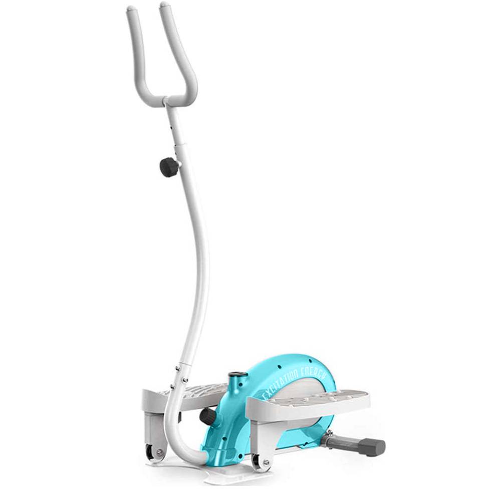 Máquina Elíptica Con Reposabrazos