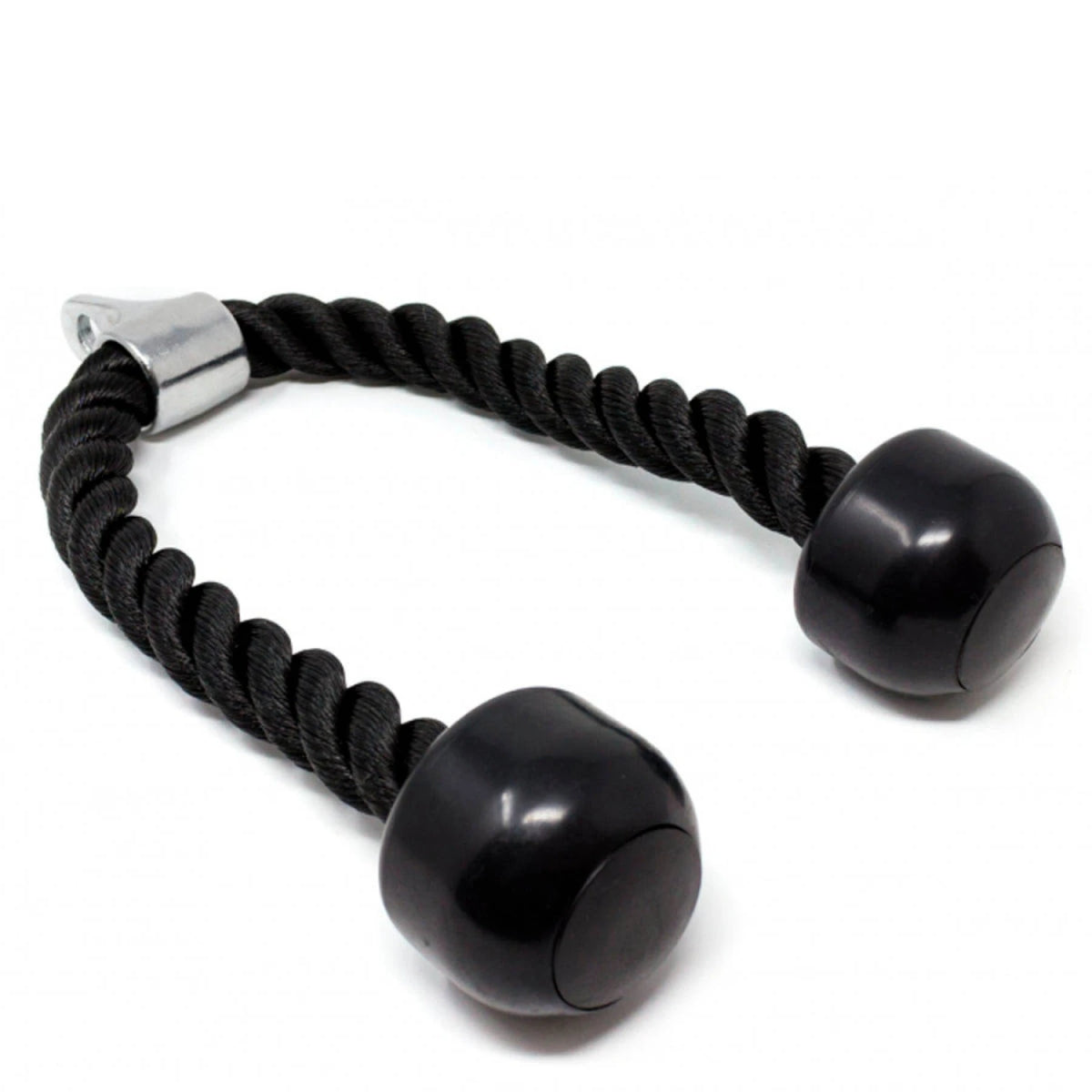 Set de cuerdas y poleas para entrenamiento