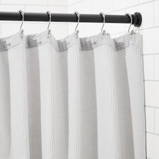 Barrote de cortina extensible 91 - 137cm