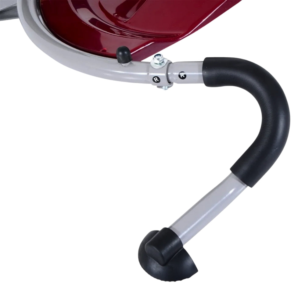 Máquina Mini Ab Nes Circle Ejercitador Abdominal Compacto