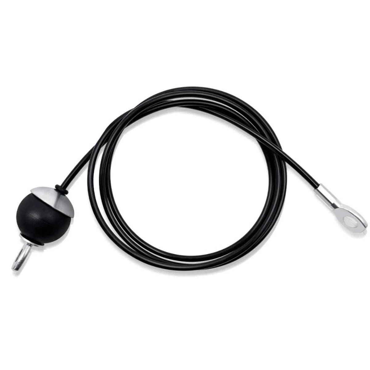 Set de cuerdas y poleas para entrenamiento