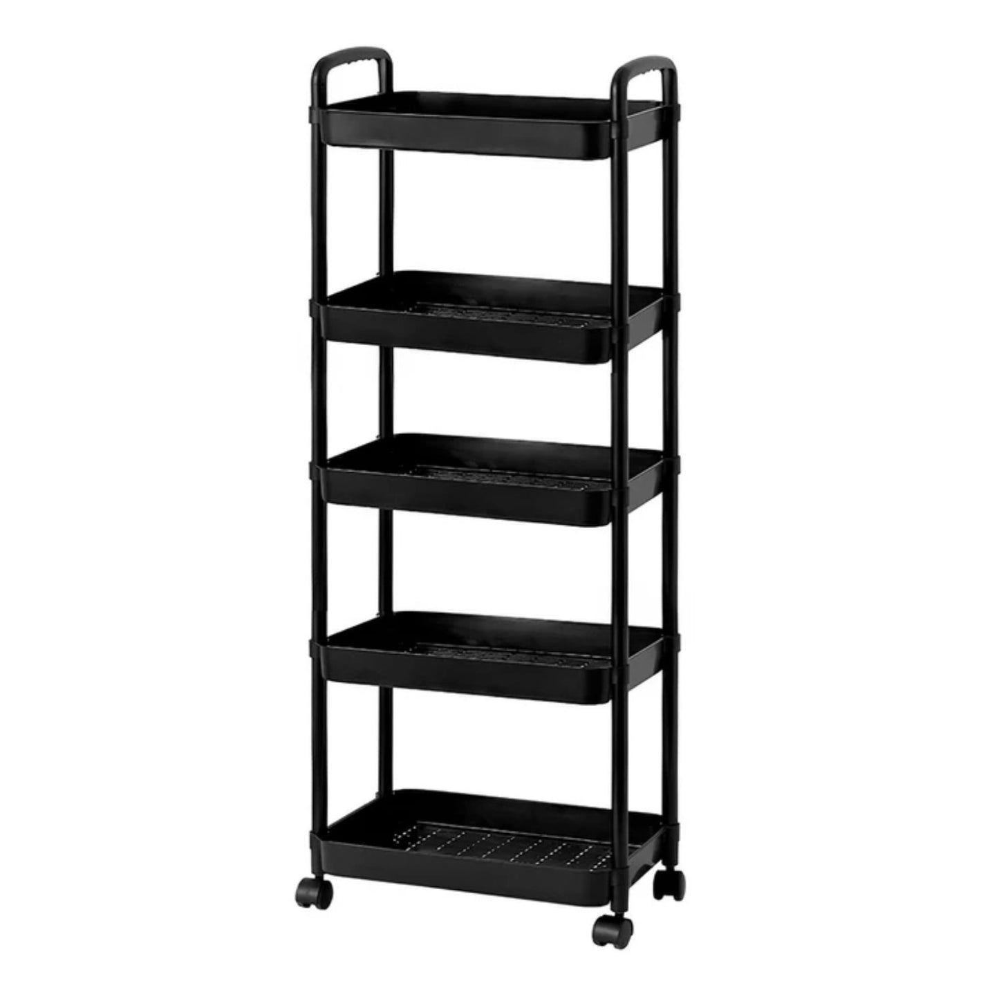 Carrito Organizador Con Ruedas 5 Niveles Multiuso