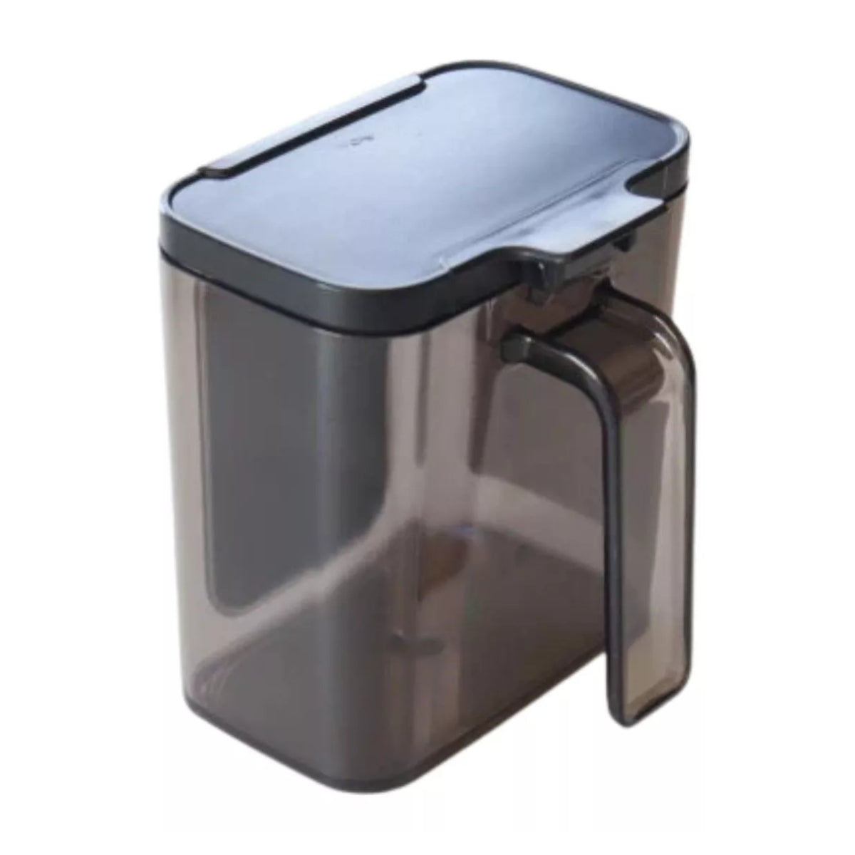 Especiero Porta Condimento Con Cuchara Iman 410ml