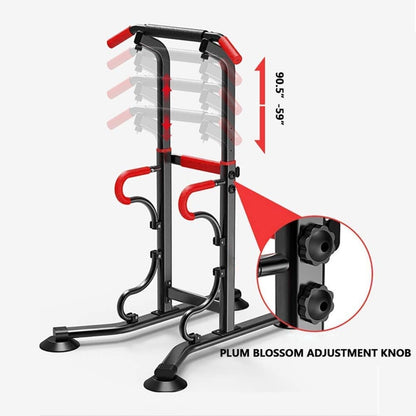 Barra Multifunción Dominadas Abdomen Gimnasio