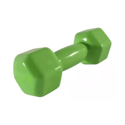 Mancuerna Engomada Antideslizante Revestida 5kg